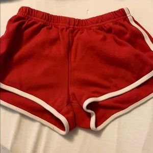 American Apparel retro shorts